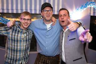 Fotos von der Bootsparty am 28.09.2024