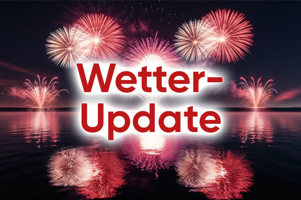 Infos zum Silvester-Wetter